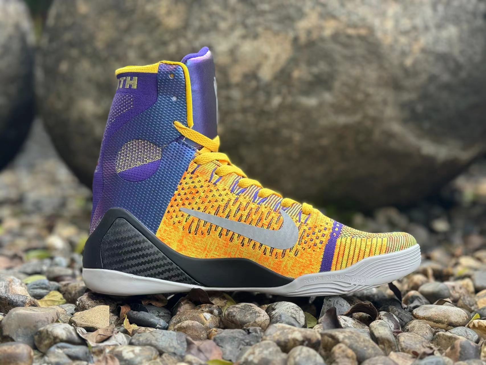 Nike Kobe 9 Elite Team Showtime